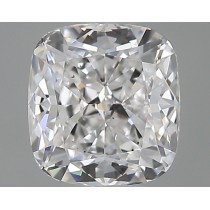 0.50 Carat E-VS2 Cushion Cut Natural Diamond 0.50 Carat E-VS2 Cushion Cut Natural Diamond